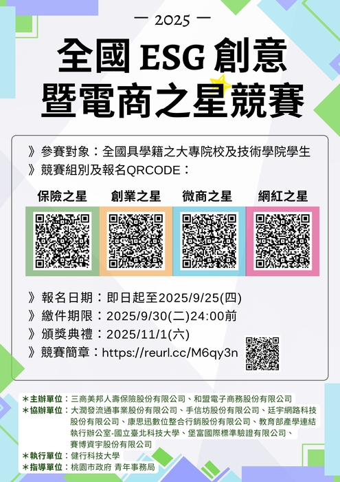 海報
